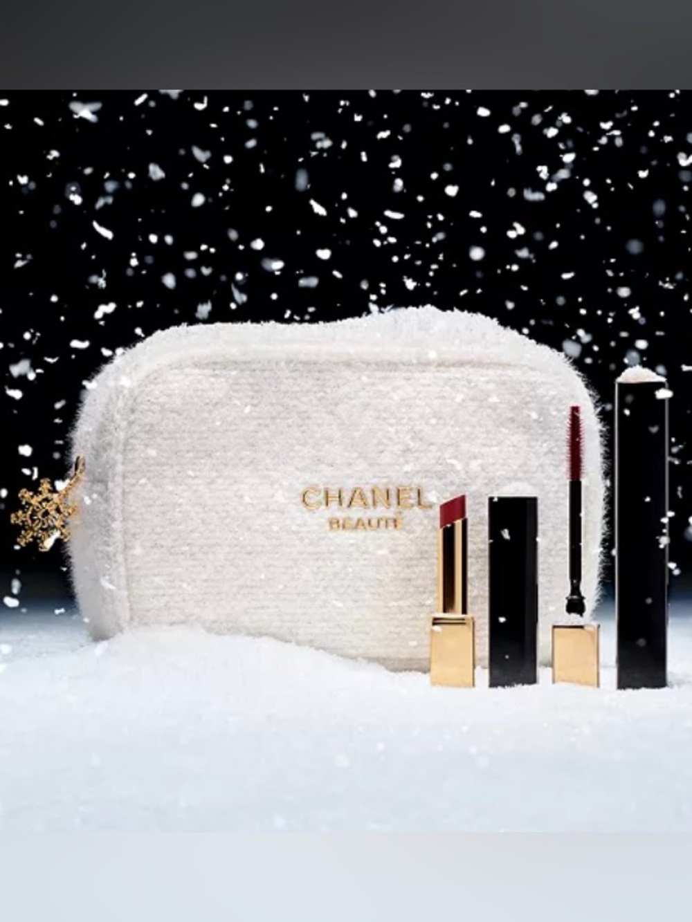 CHANEL Ultimate Allure Holiday Beauty Set